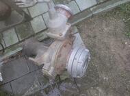 Grajewo ogłoszenia: Pompa do wody. Bez napędu. Zamienię na sprawne czesci do komara,... - zdjęcie