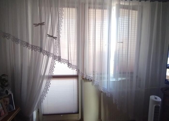 Grajewo ogłoszenia: Sprzedam firankę