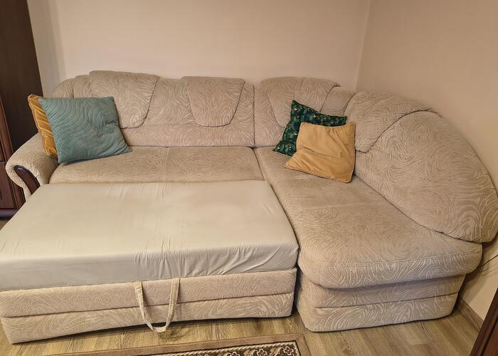 Grajewo ogłoszenia: Sprzedam kanapę.